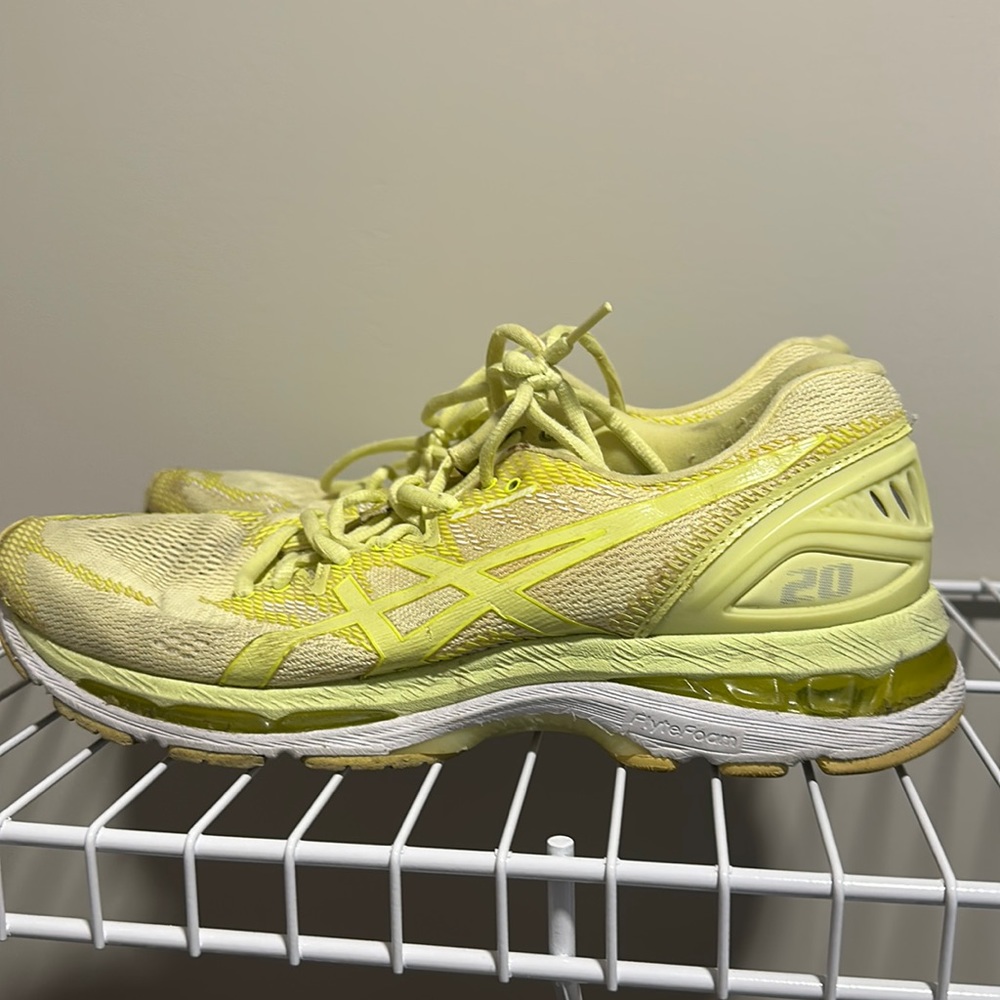 Asics Gel Shoes
